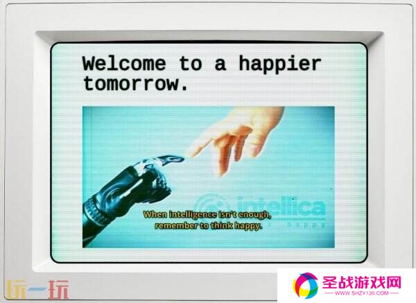 复古风互动小说文字游戏《qualia》现已免费上线