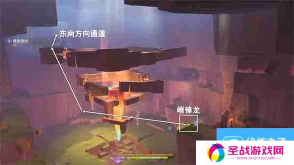 原神纳塔群山的影子任务流程 世界任务在晶岩下任务攻略