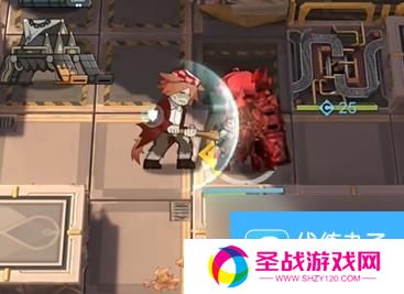 明日方舟GOEX3突袭攻略