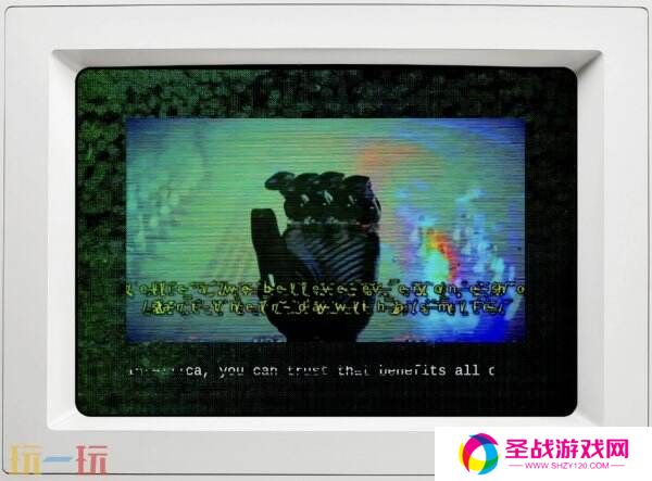 复古风互动小说文字游戏《qualia》现已免费上线