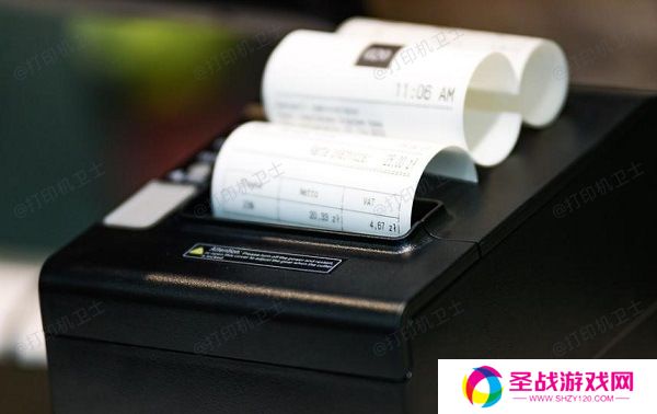 纸张放置不当或卡纸