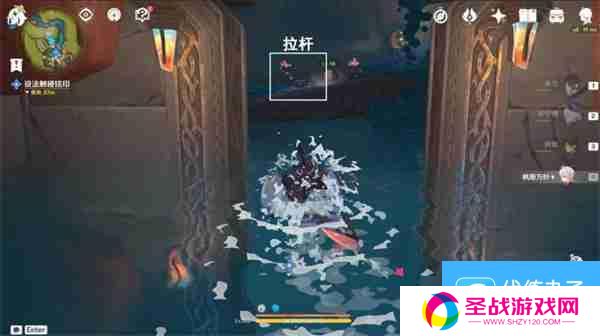 原神纳塔群山的影子任务流程 世界任务在晶岩下任务攻略