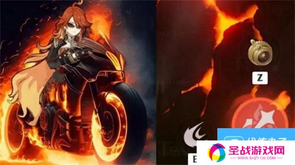 原神火神玛薇卡定位分析 原神火神玛薇卡大世界跑图猜想速参考