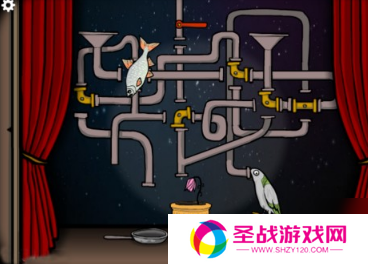 逃离方块剧院中文版