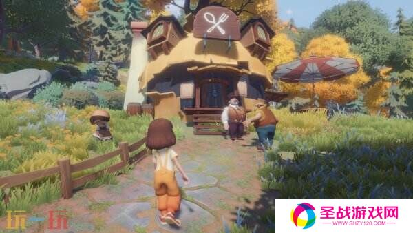 《Everdream Village》将于2025年在Steam推出抢先体验版