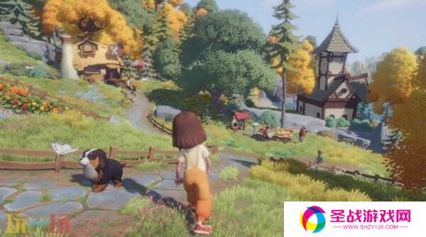 《Everdream Village》将于2025年在Steam推出抢先体验版