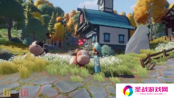 《Everdream Village》将于2025年在Steam推出抢先体验版