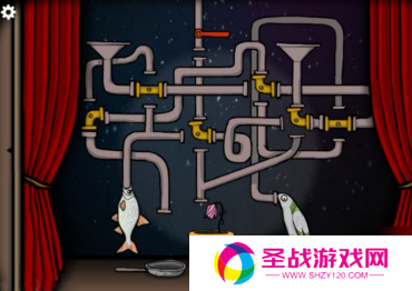逃离方块剧院中文版