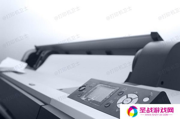 进入打印机设置