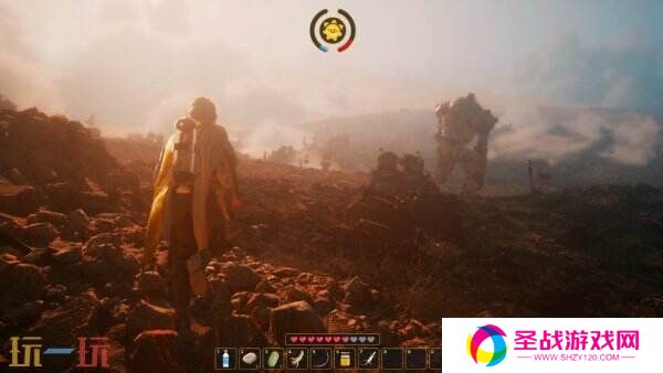 生存类RPG《Hello Sunshine》现已上线Steam页面