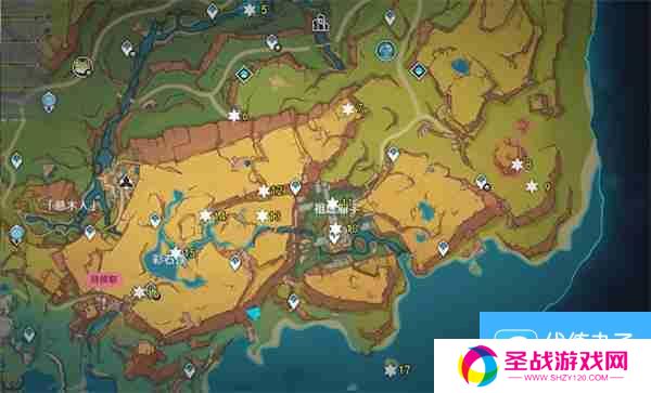 原神纳塔翠青曜石碎片在哪里 纳塔翠青曜石碎片获取方法