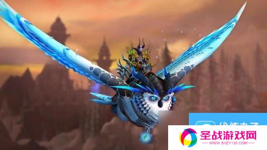 魔兽世界魅力信使坐骑一览