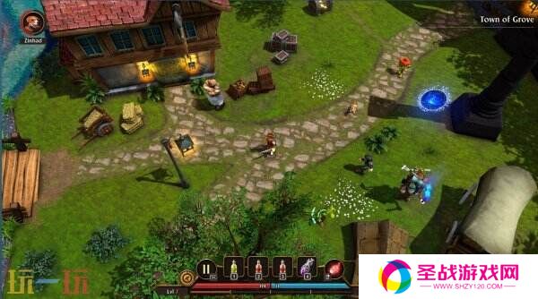 迷宫探索动作RPG《FATE: Reawakened》现已正式发售
