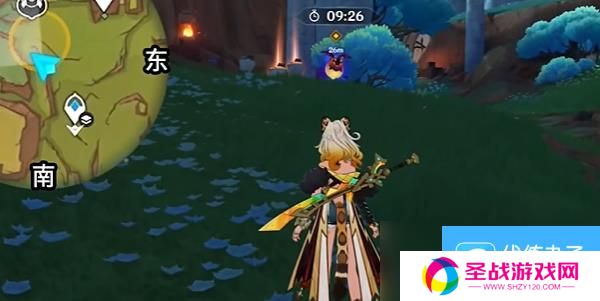 原神寻溯蜜虫之宝第五天攻略