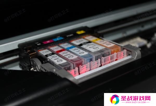 墨水或碳粉不足