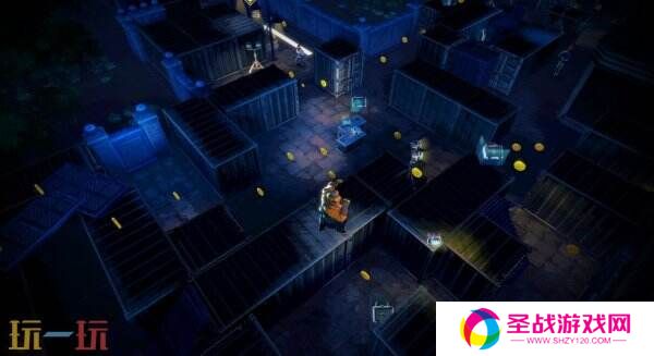 合作**游戏《Monaco 2》将于4月同步推出PS5和Xbox版本