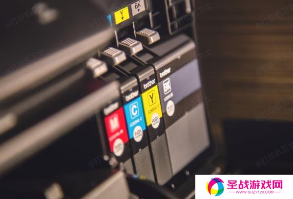 检查墨盒