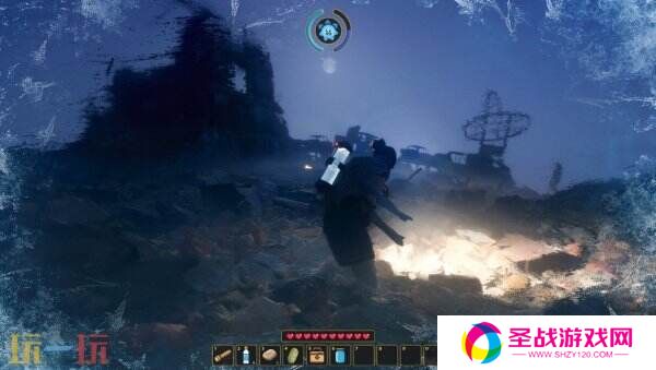 生存类RPG《Hello Sunshine》现已上线Steam页面