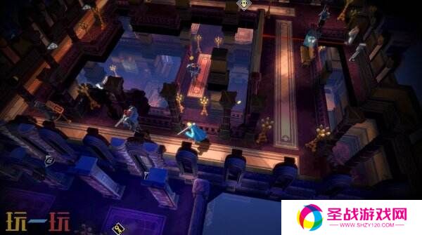 合作**游戏《Monaco 2》将于4月同步推出PS5和Xbox版本