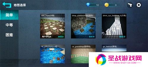 cs跳跃模拟器2024版6