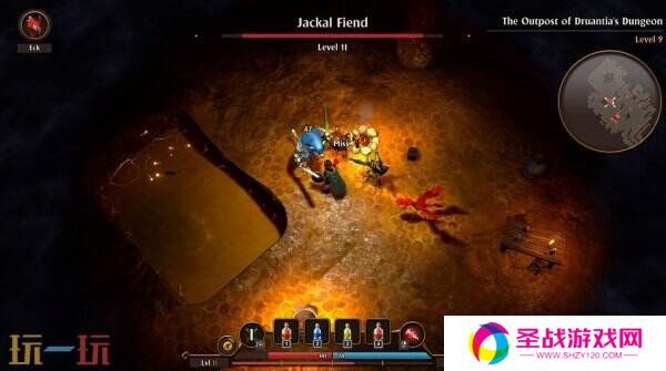 迷宫探索动作RPG《FATE: Reawakened》现已正式发售