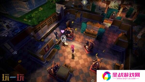 合作**游戏《Monaco 2》将于4月同步推出PS5和Xbox版本