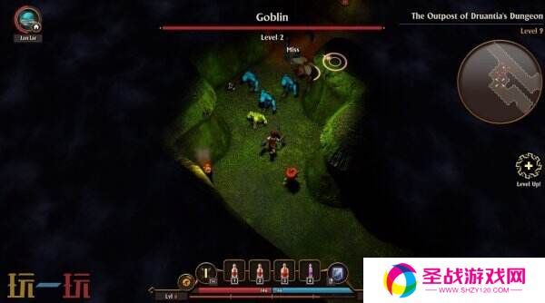 迷宫探索动作RPG《FATE: Reawakened》现已正式发售