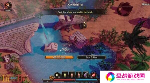 迷宫探索动作RPG《FATE: Reawakened》现已正式发售
