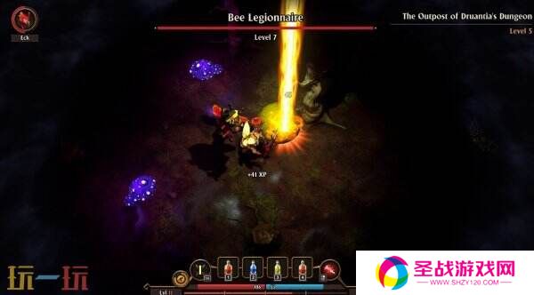 迷宫探索动作RPG《FATE: Reawakened》现已正式发售