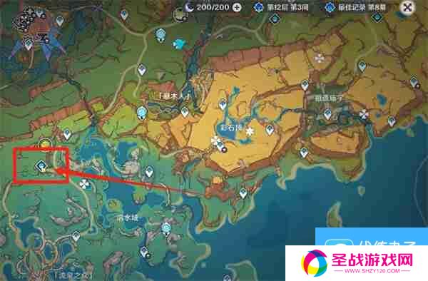 原神纳塔有裂痕的岩石是什么 纳塔绘有涂鸦的裂石第二部分全收集