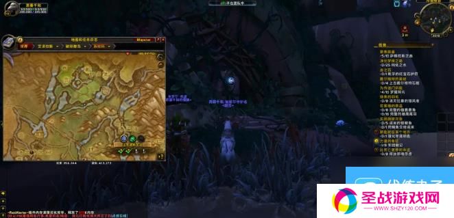 魔兽世界月落魔网节点入口在哪里 魔兽世界月落魔网节点入口及任务攻略