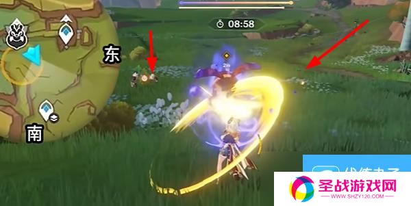 原神寻溯蜜虫之宝第五天攻略