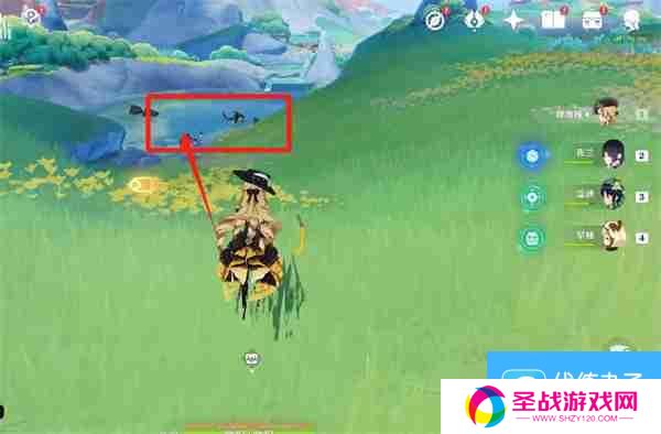 原神纳塔有裂痕的岩石是什么 纳塔绘有涂鸦的裂石第二部分全收集