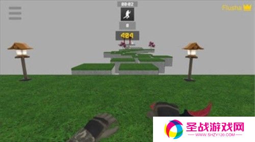 cs跳跃模拟器2024版9