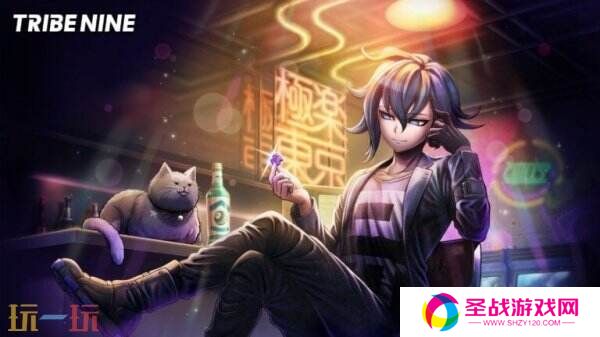 动作RPG《TRIBE NINE：战极死游》下载量突破1000万
