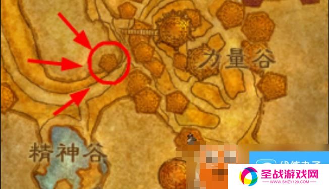 魔兽世界奥格瑞玛传说大厅在哪里 魔兽世界奥格瑞玛传说大厅位置介绍