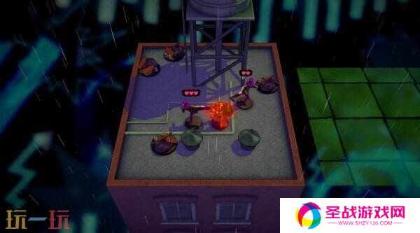 《忍者神龟:战术性打击》将于5月22日在Steam推出