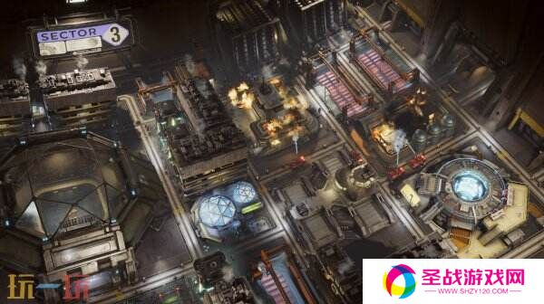 《伊克西翁IXION》PS5和Xbox版将于4月8日推出