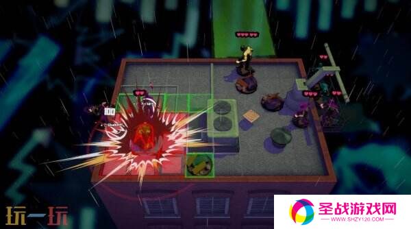 《忍者神龟:战术性打击》将于5月22日在Steam推出