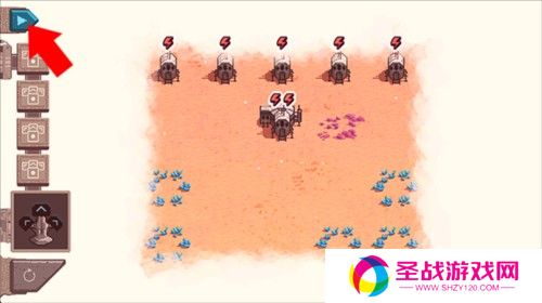 火星电力工业游戏截图2