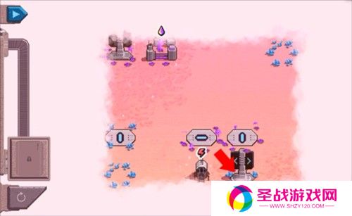 火星电力工业游戏截图9