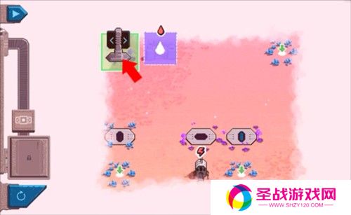 火星电力工业游戏截图8
