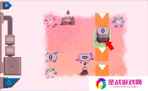 火星电力工业游戏截图7