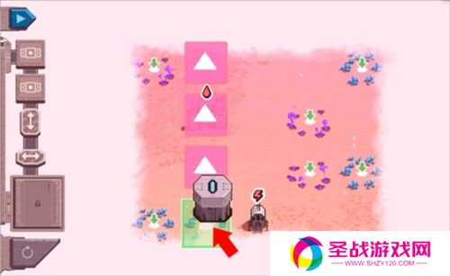 火星电力工业游戏截图5