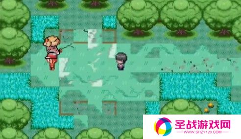 宝可梦迷之规则汉化版