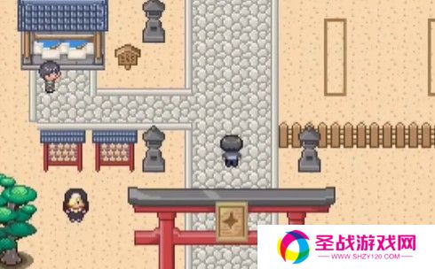 宝可梦迷之规则汉化版