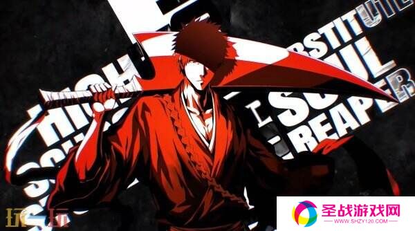 格斗动作游戏《死神：魂魄觉醒》开场动画影片公布