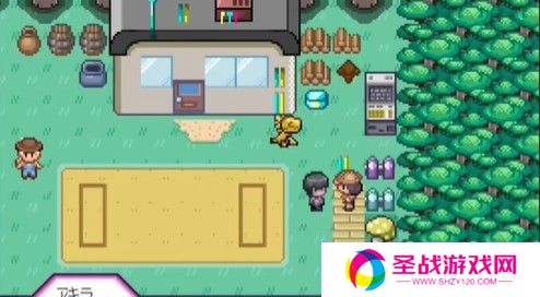 宝可梦迷之规则汉化版