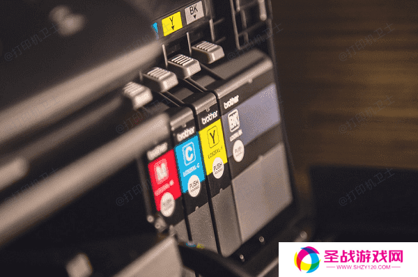 检查墨盒和墨水