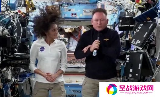 滞留太空超9个月，两名美国宇航员终于回家，官方承认健康出问题
